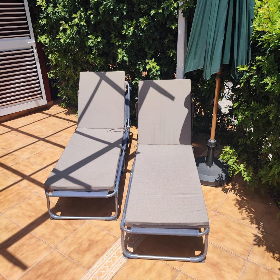 Bungalow Verdemar Maspalomas Маспаломас Екстериор снимка