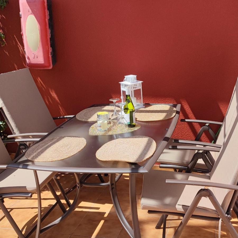 Bungalow Verdemar Maspalomas Маспаломас Екстериор снимка