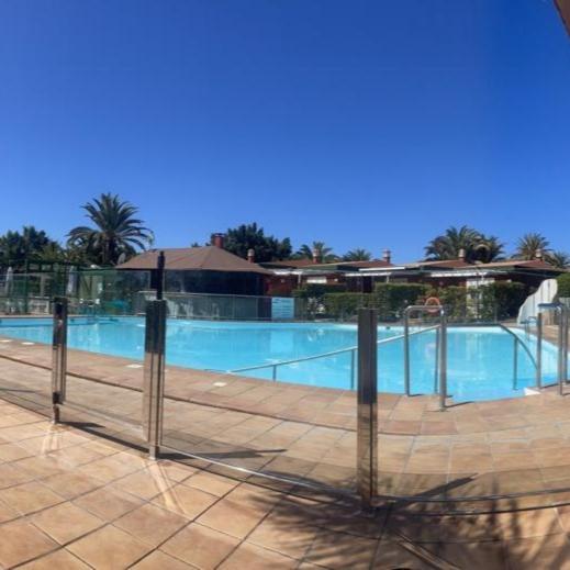 Bungalow Verdemar Maspalomas Маспаломас Екстериор снимка